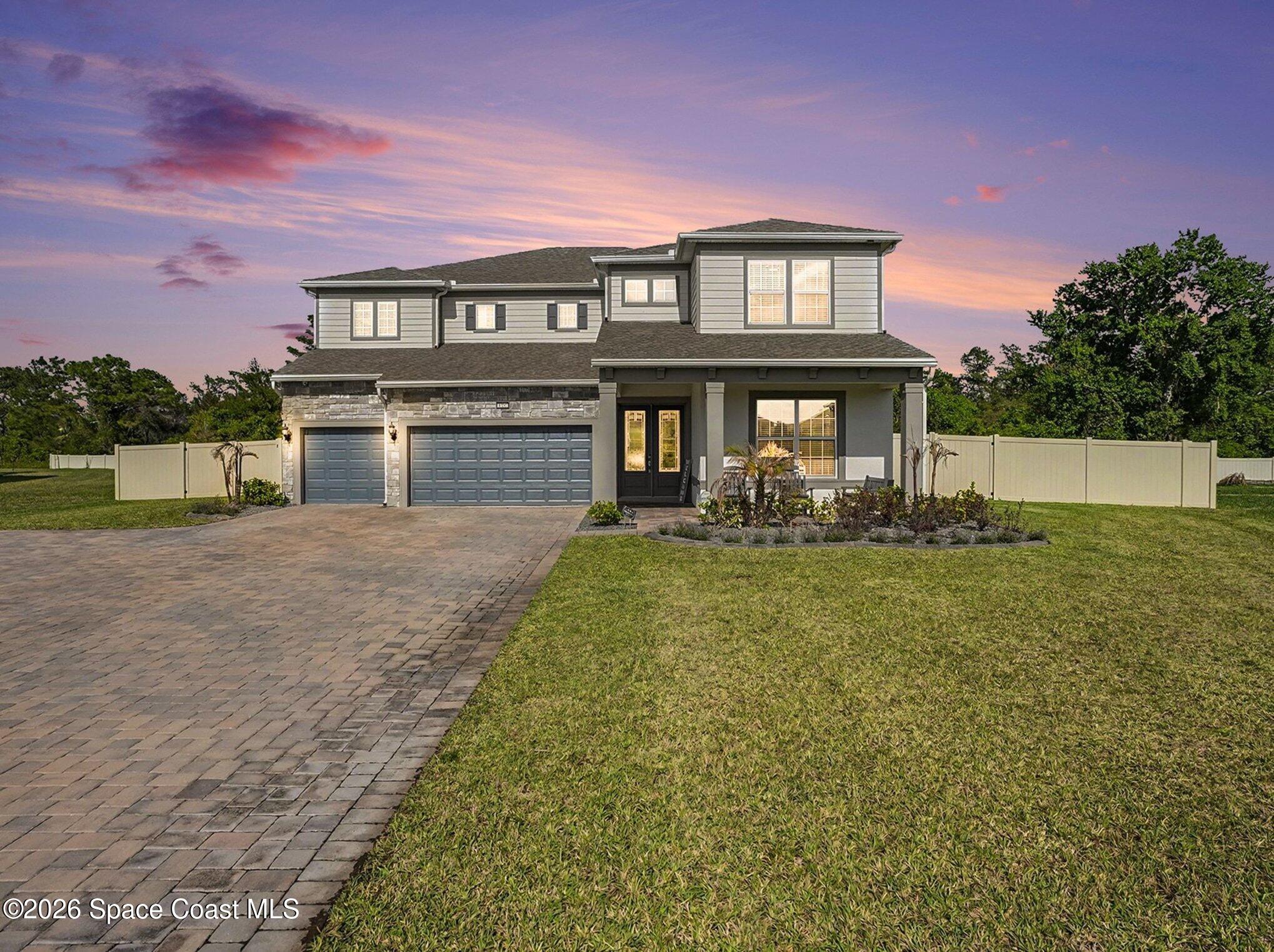 4389 Sunset Preserve Boulevard