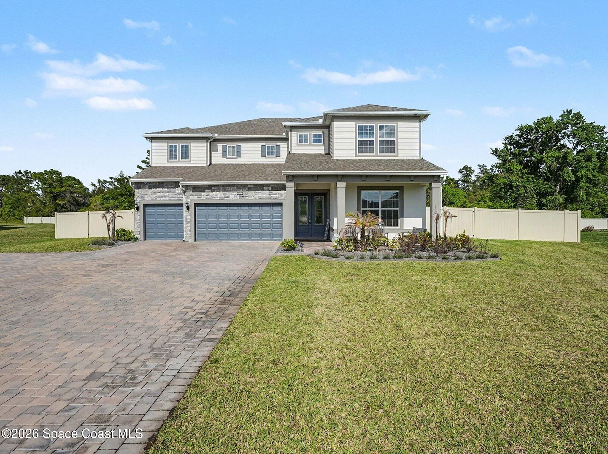 4389 Sunset Preserve Boulevard