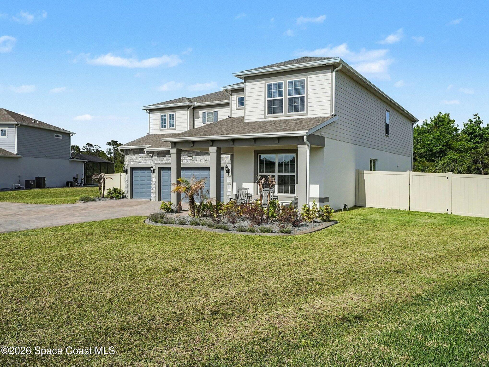 4389 Sunset Preserve Boulevard