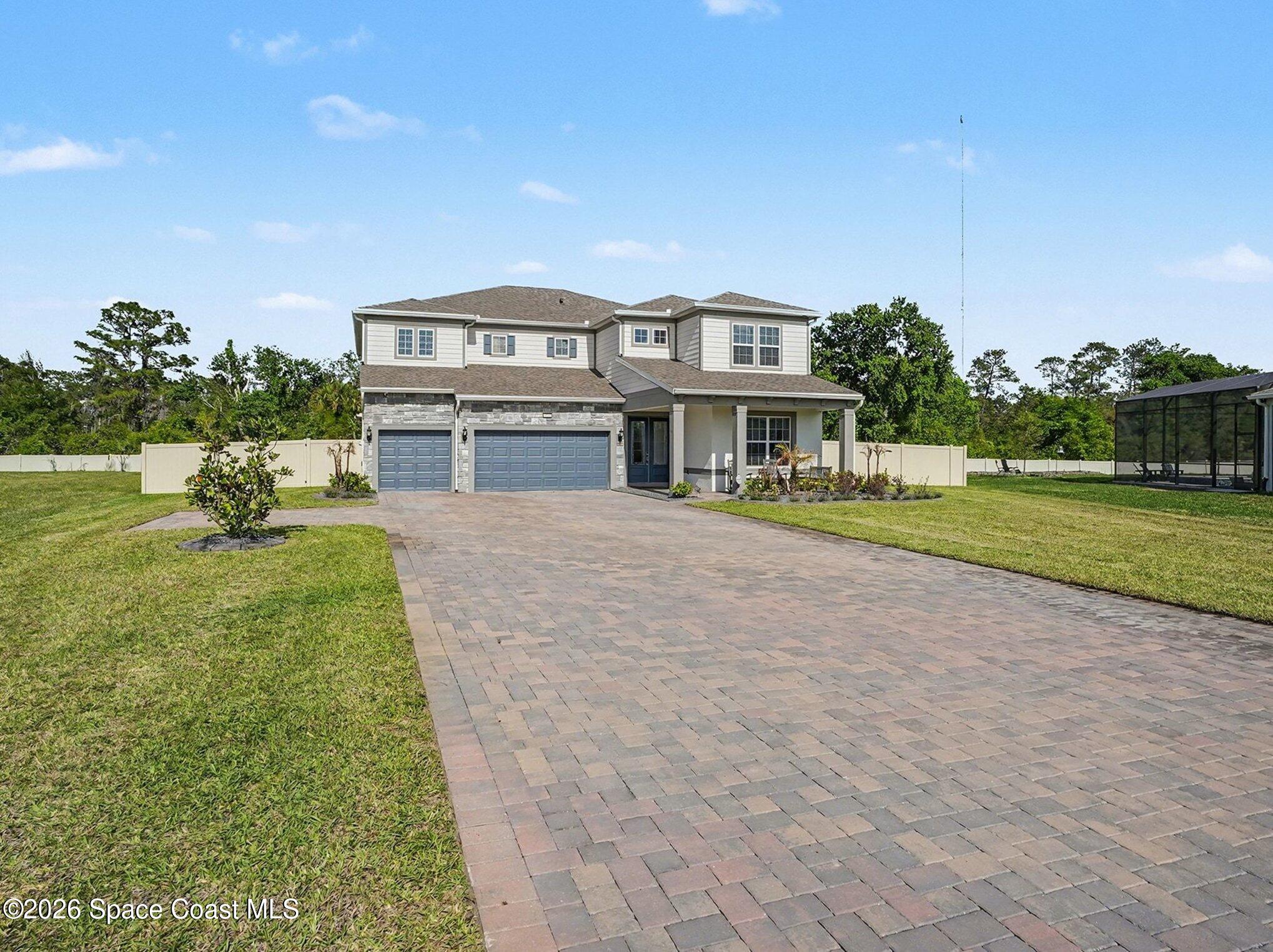 4389 Sunset Preserve Boulevard