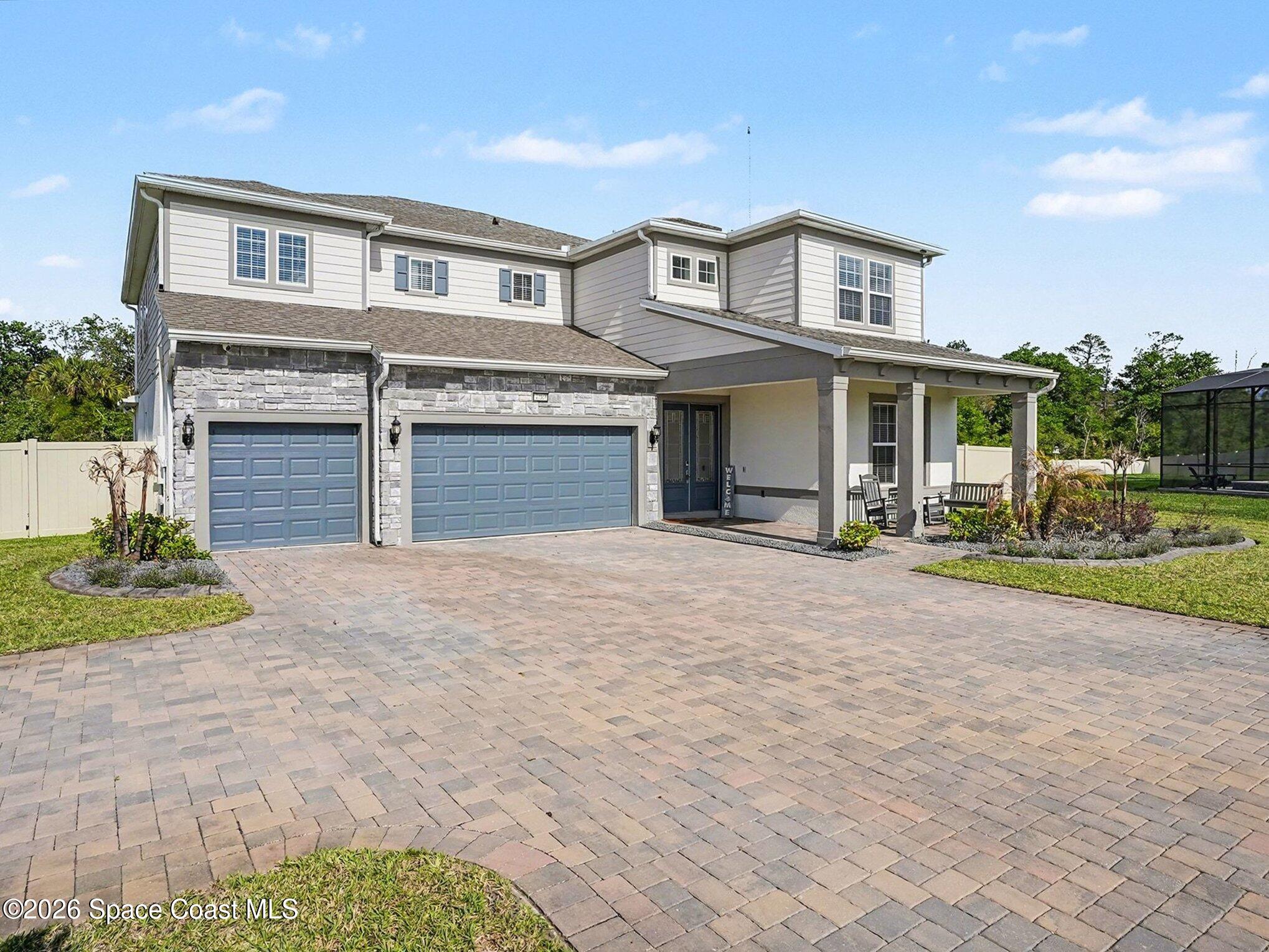 4389 Sunset Preserve Boulevard