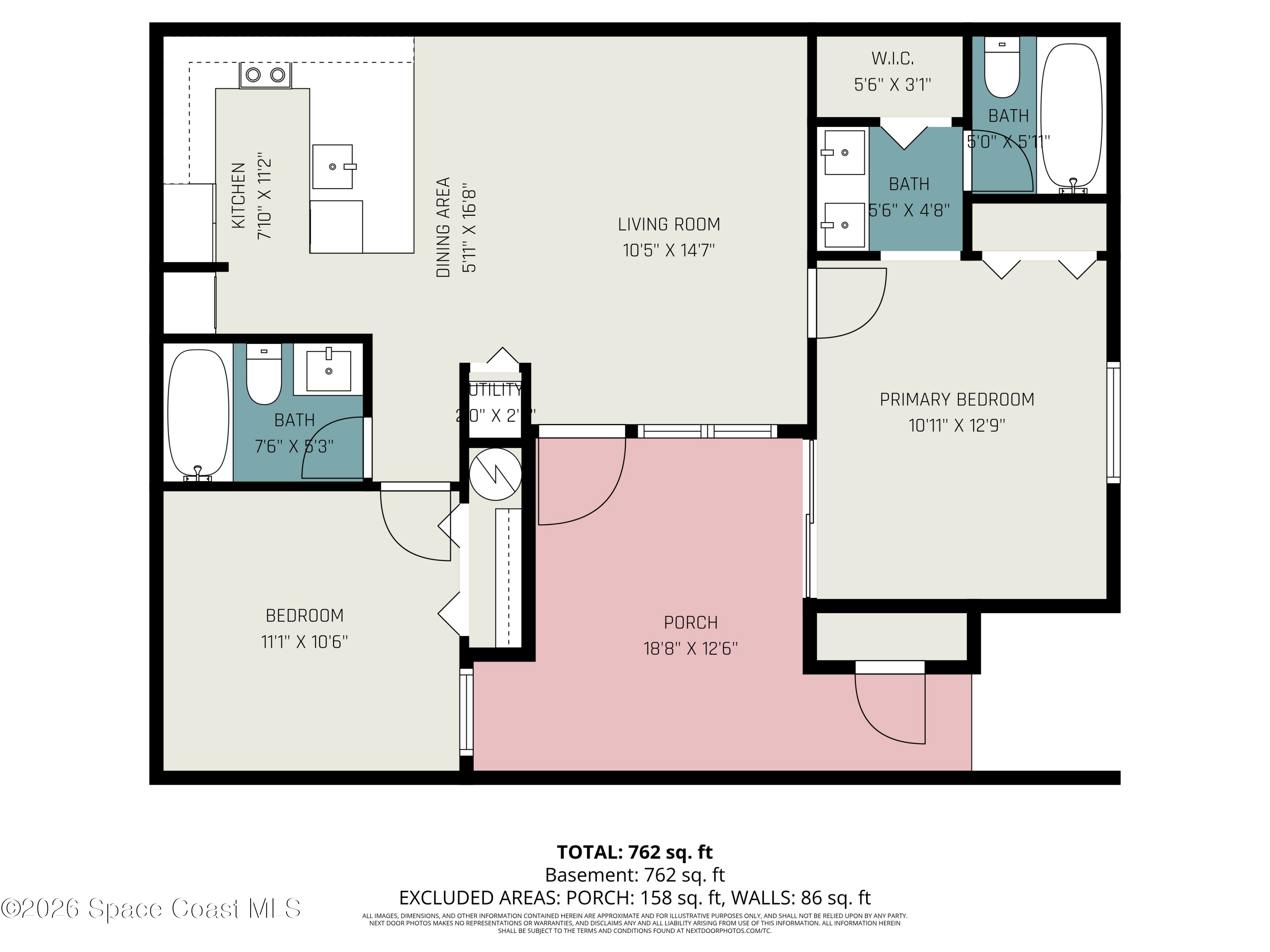 1011 Abada Court NE 110