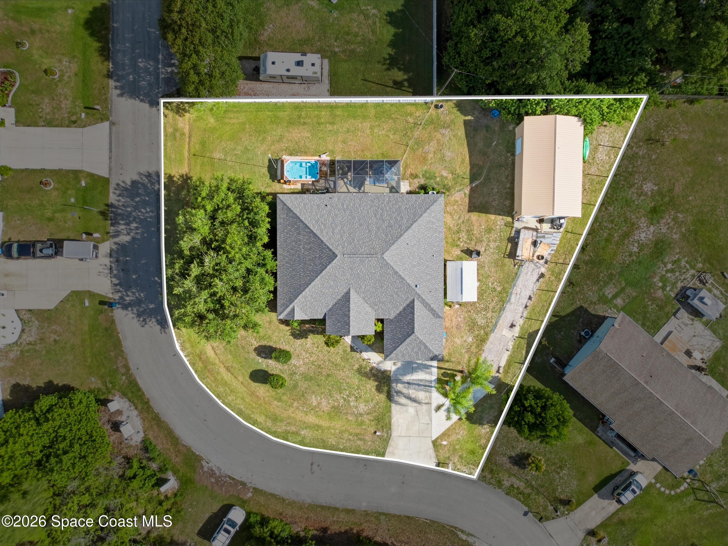 1284 Padgett Road SE