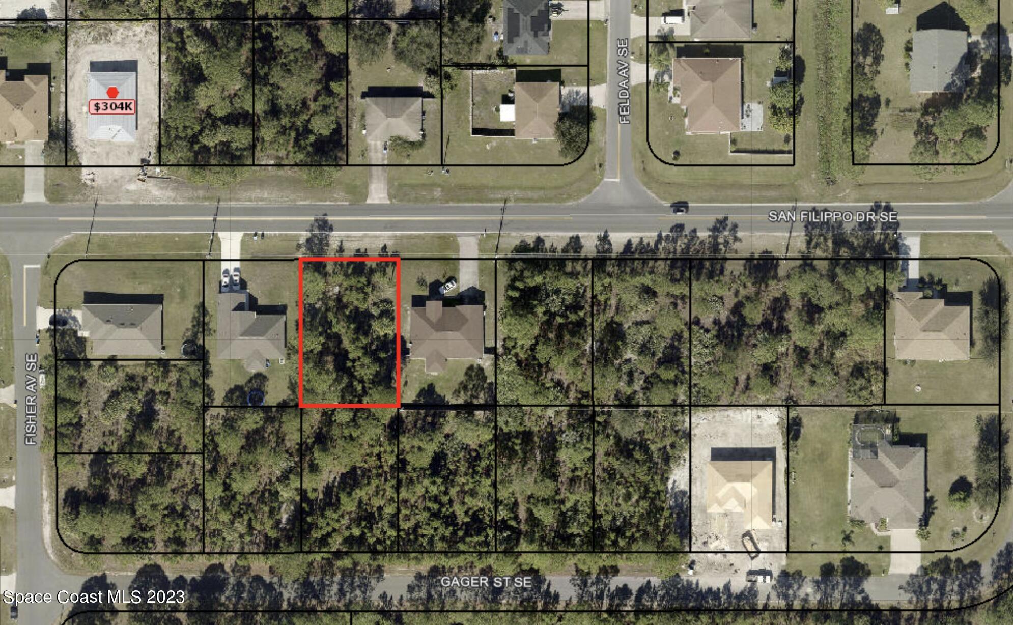 2821 San Filippo Drive SE