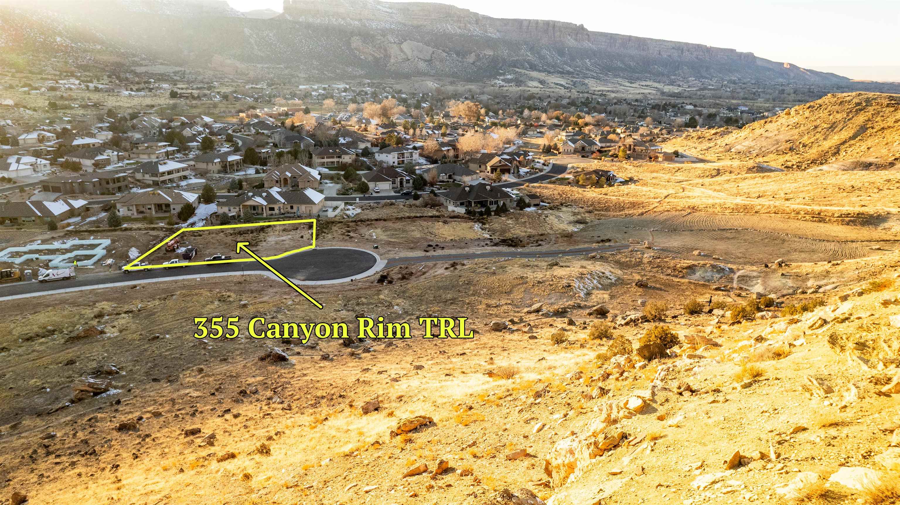 355 Canyon Rim Trail