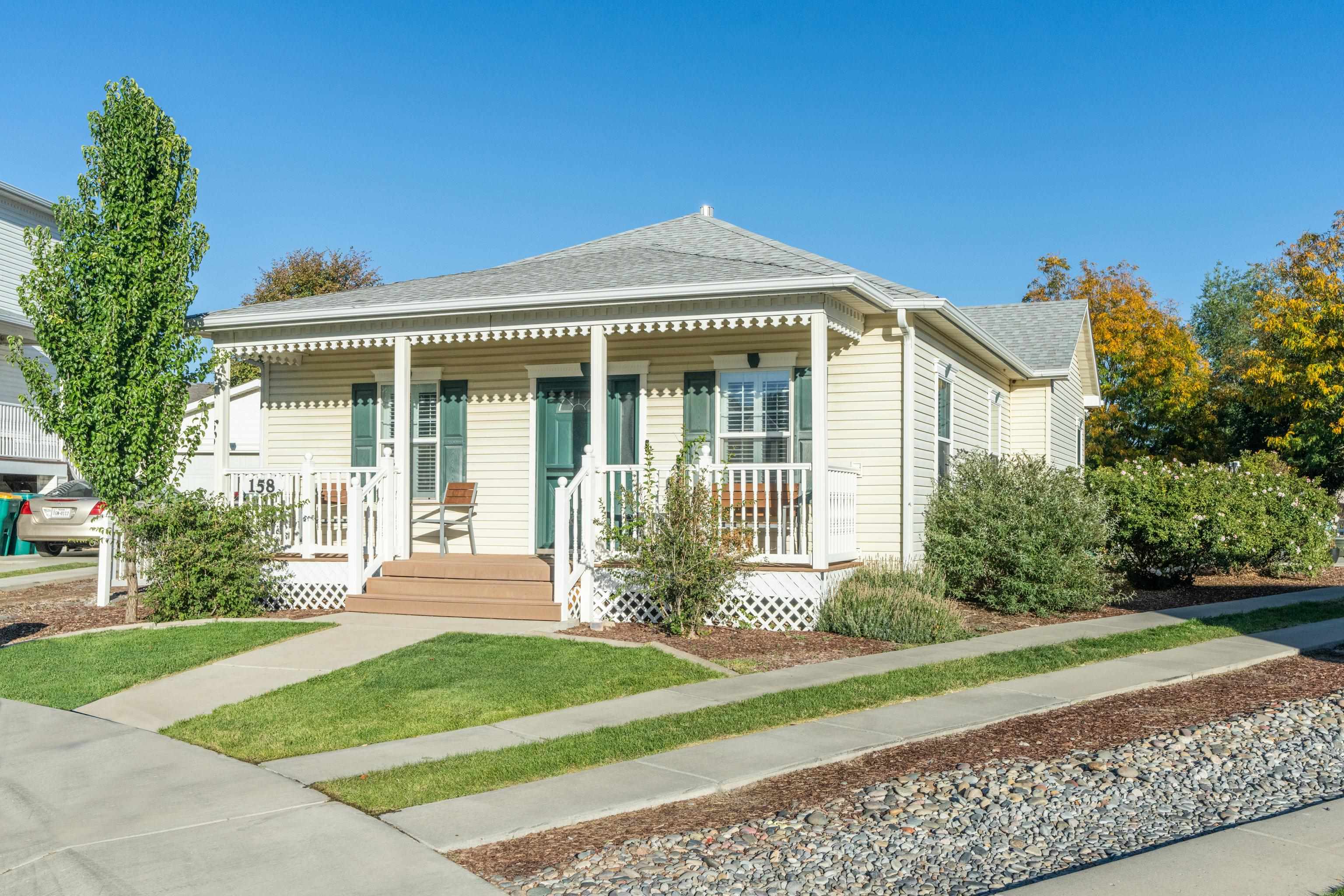 158 Glen Haven Street