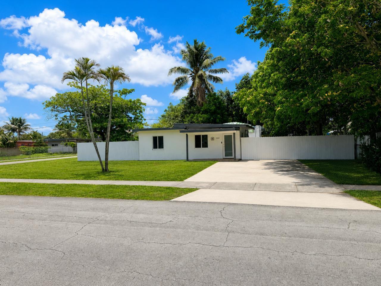 1100 NW 141st Street