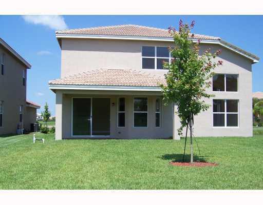 2007 GREY FALCON Circle SW
