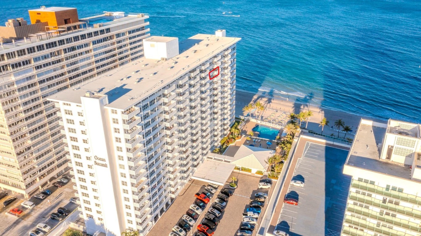 4010 Galt Ocean Dr 1506