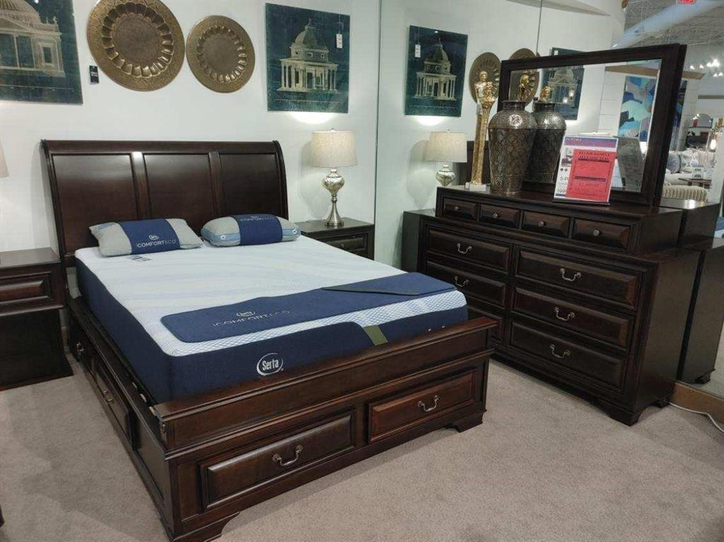 2009 Grey Falcon Cir