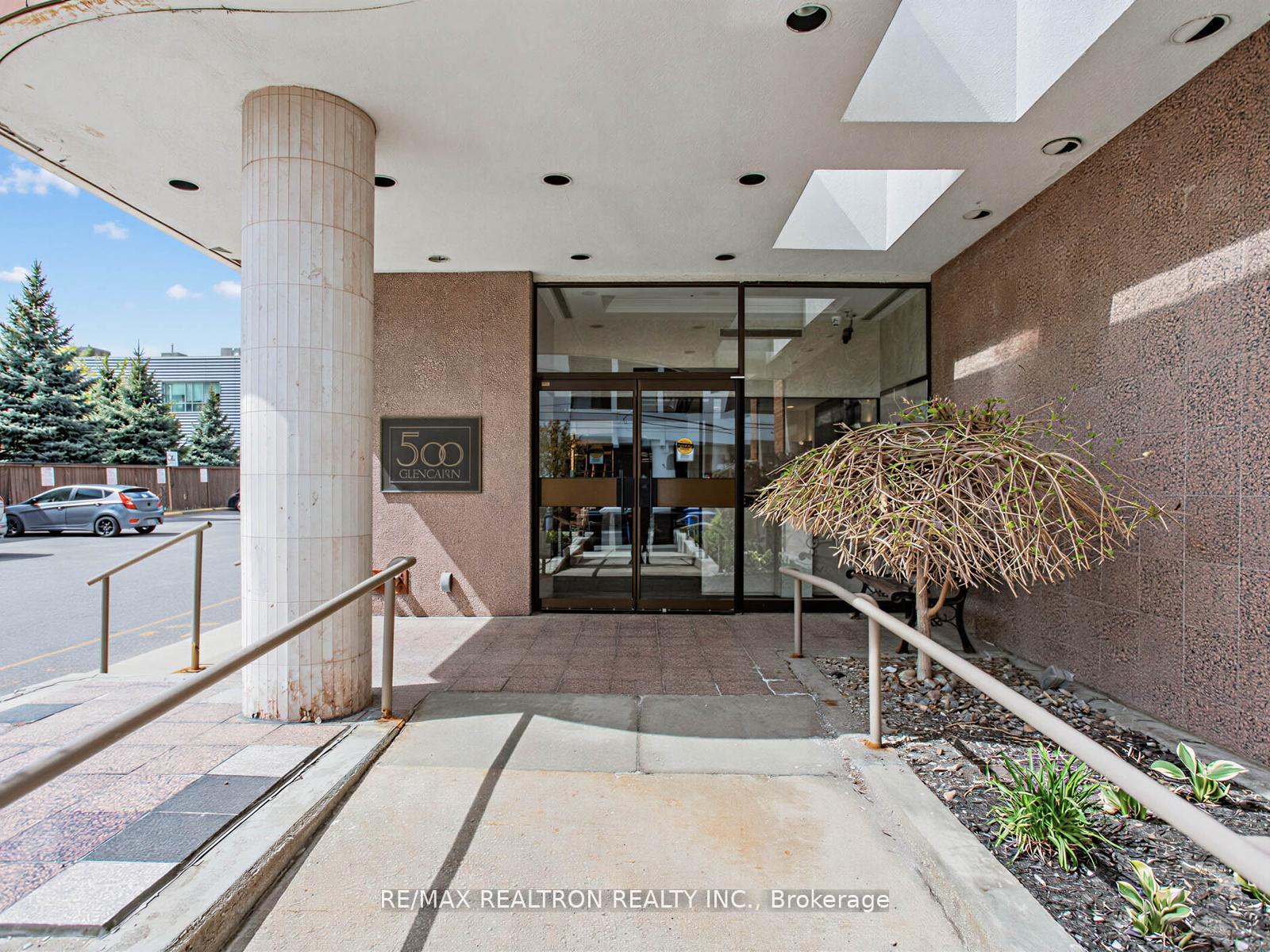 500 Glencairn Avenue 503