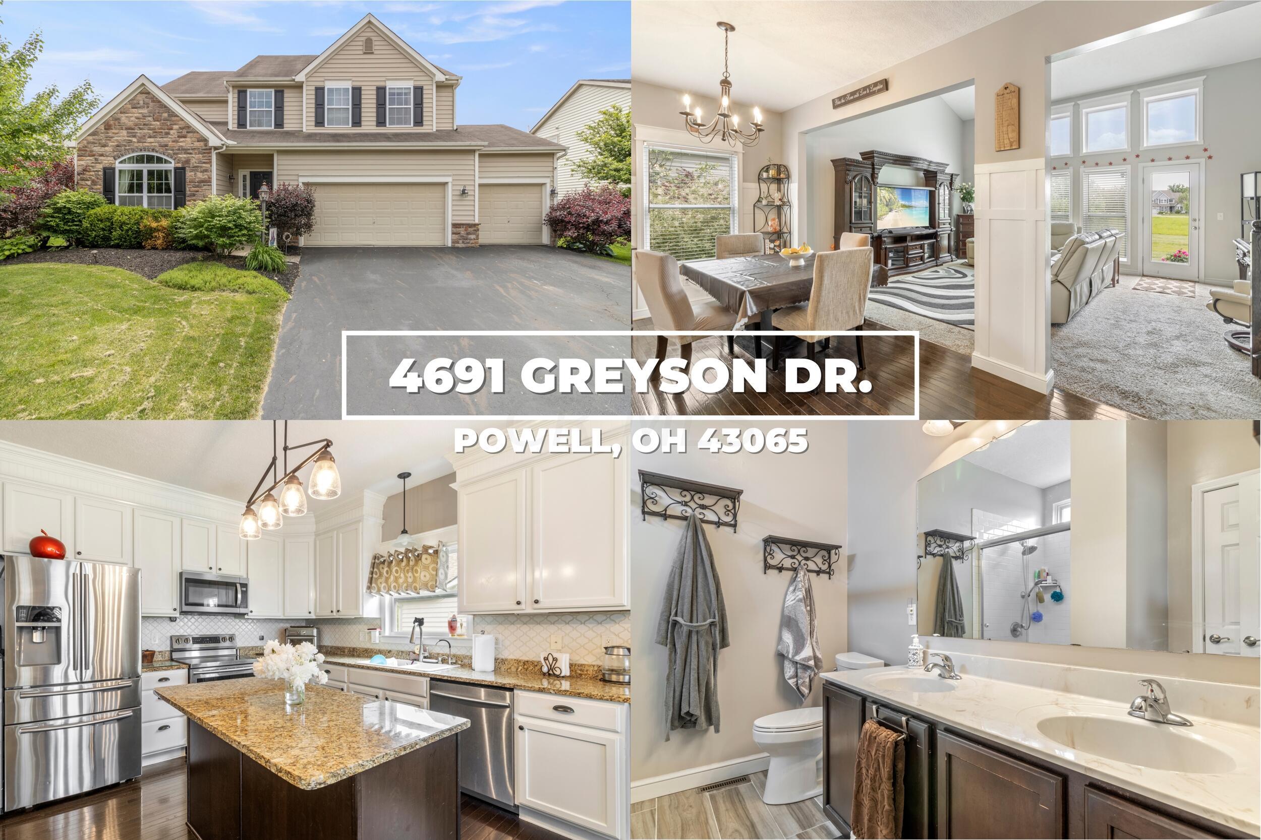 4691 Greyson Drive