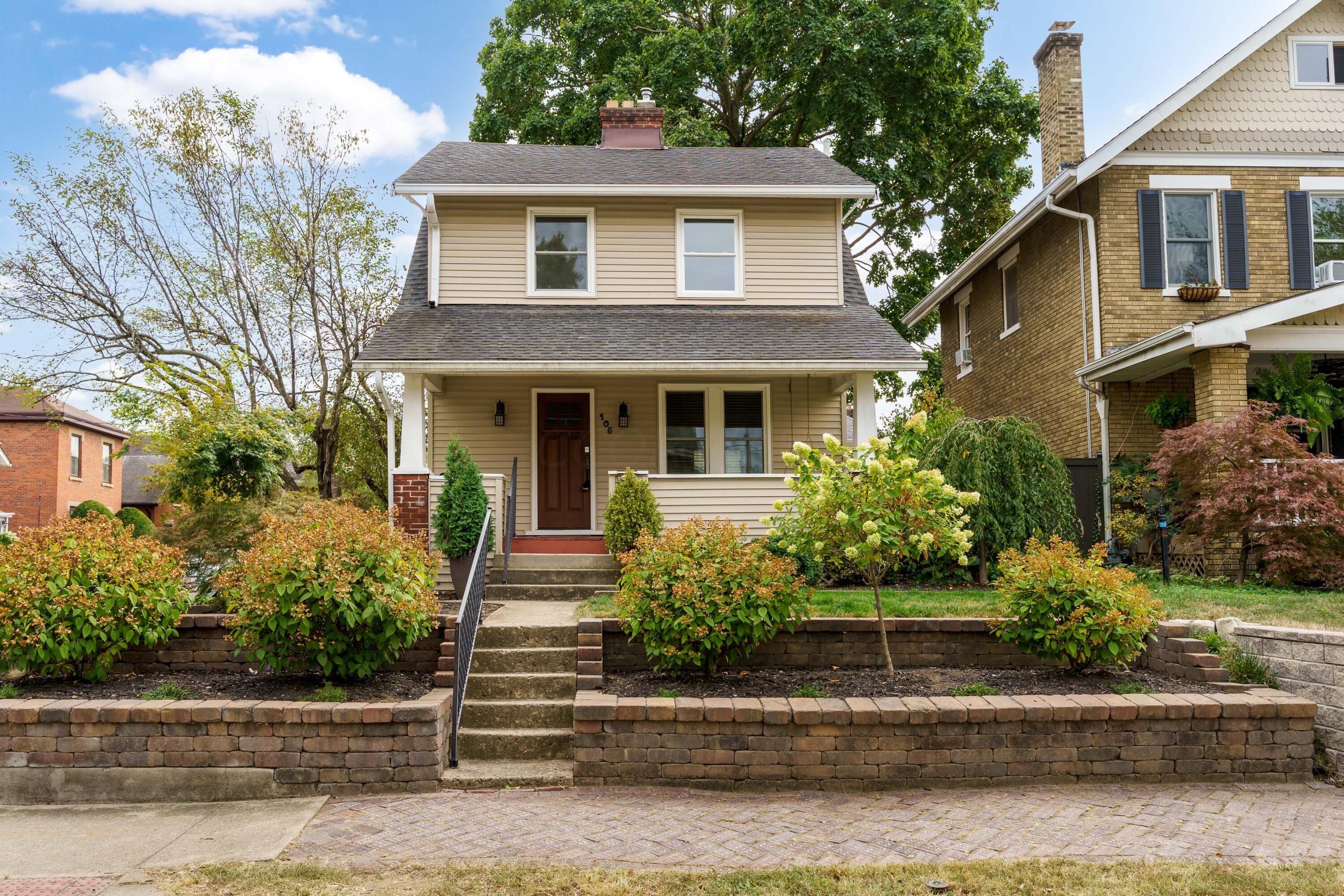 105 Hanford Street