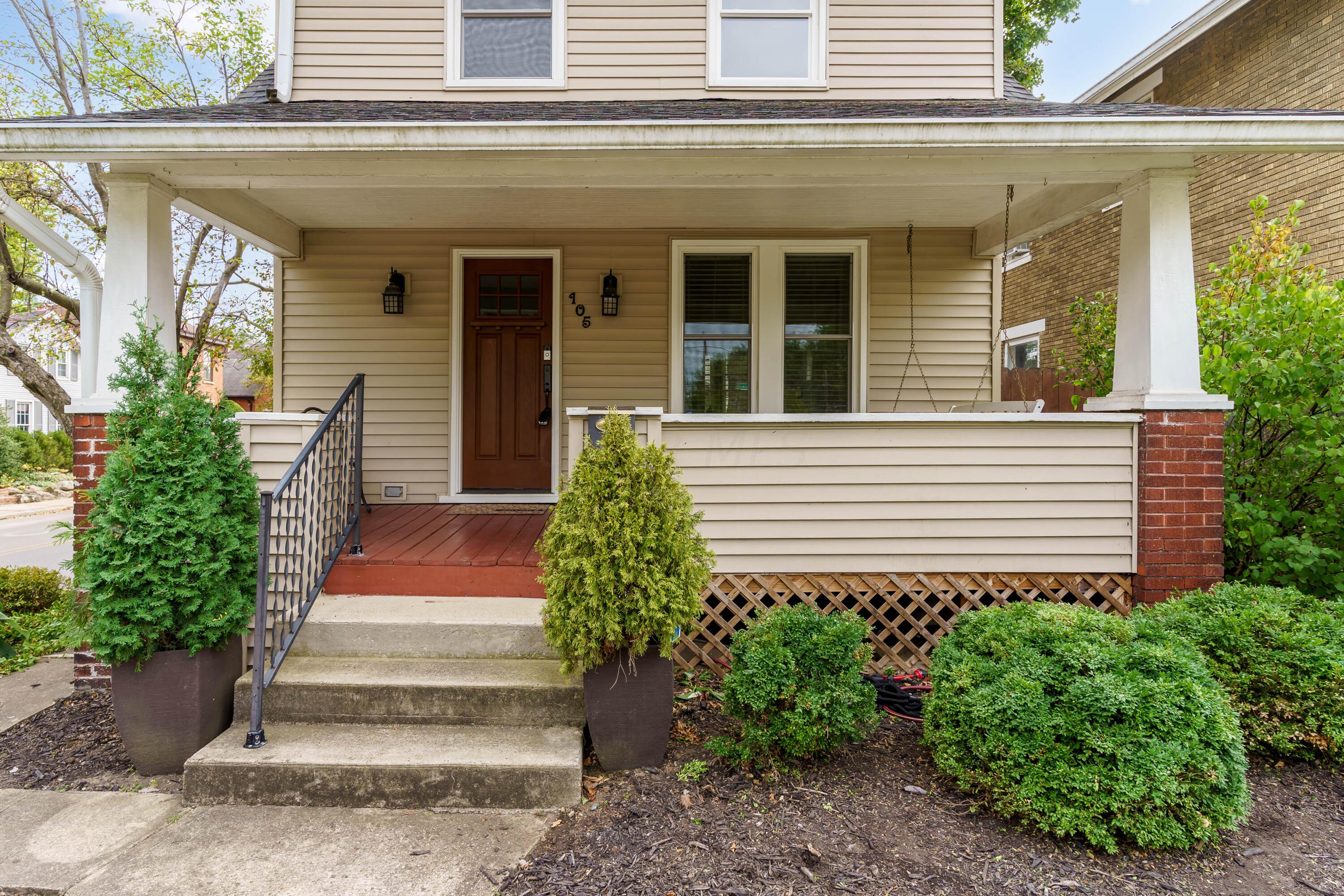 105 Hanford Street