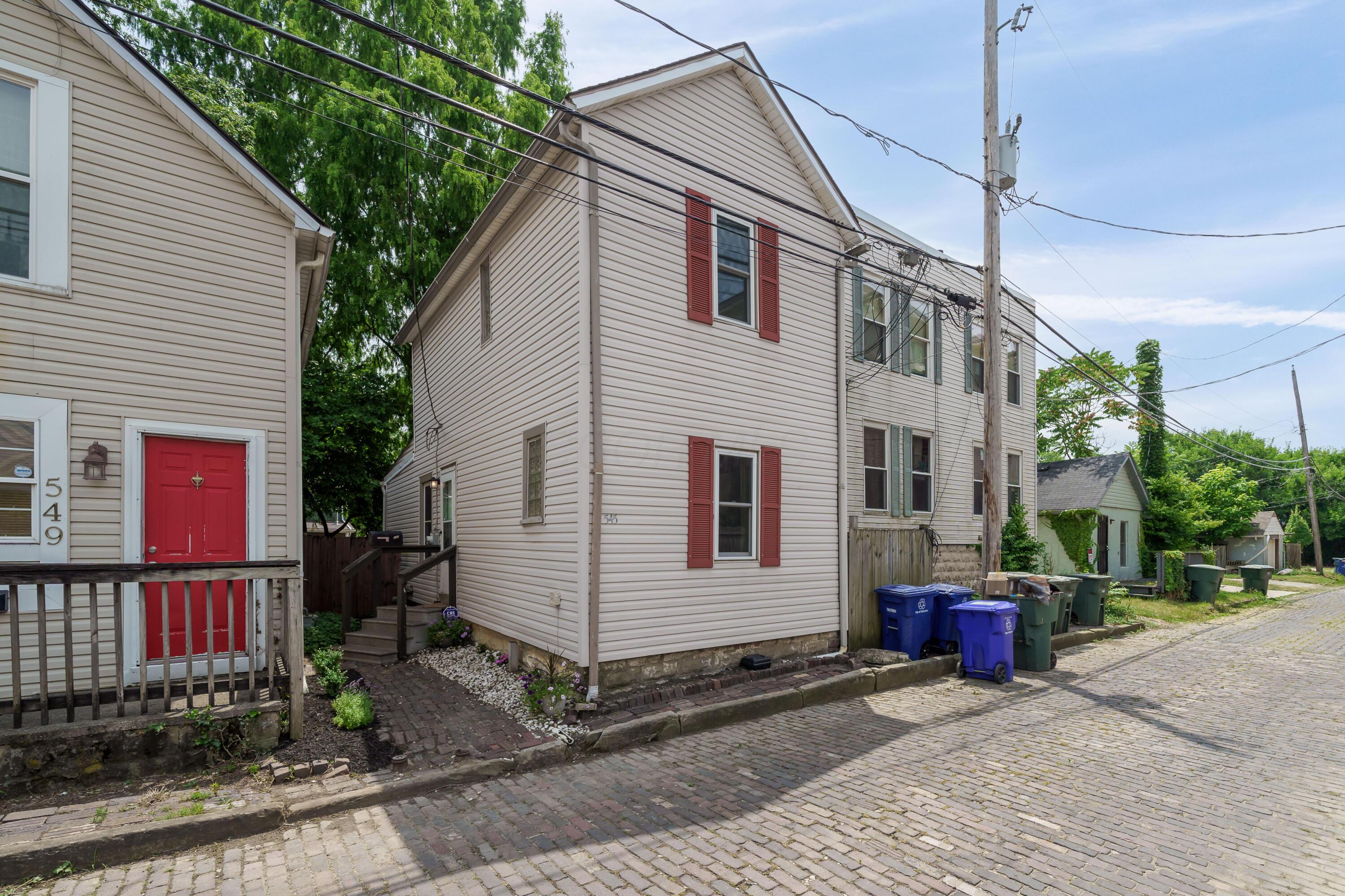 545 South Lane