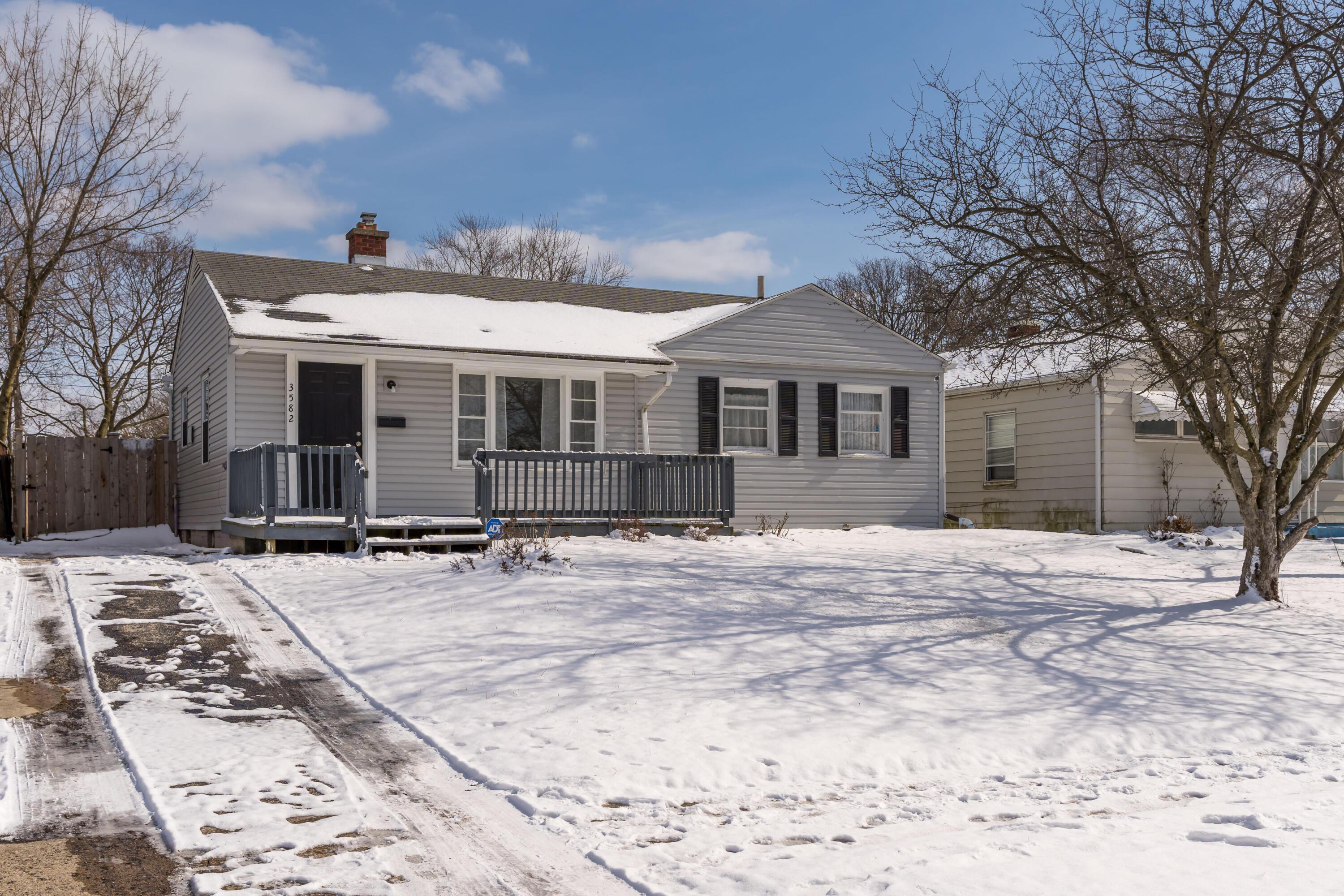 3582 Beulah Road