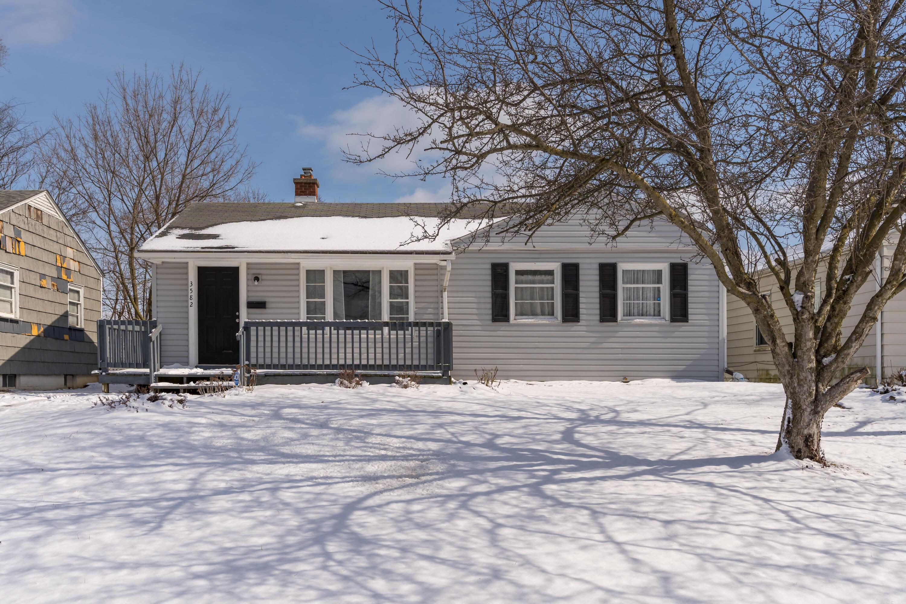 3582 Beulah Road