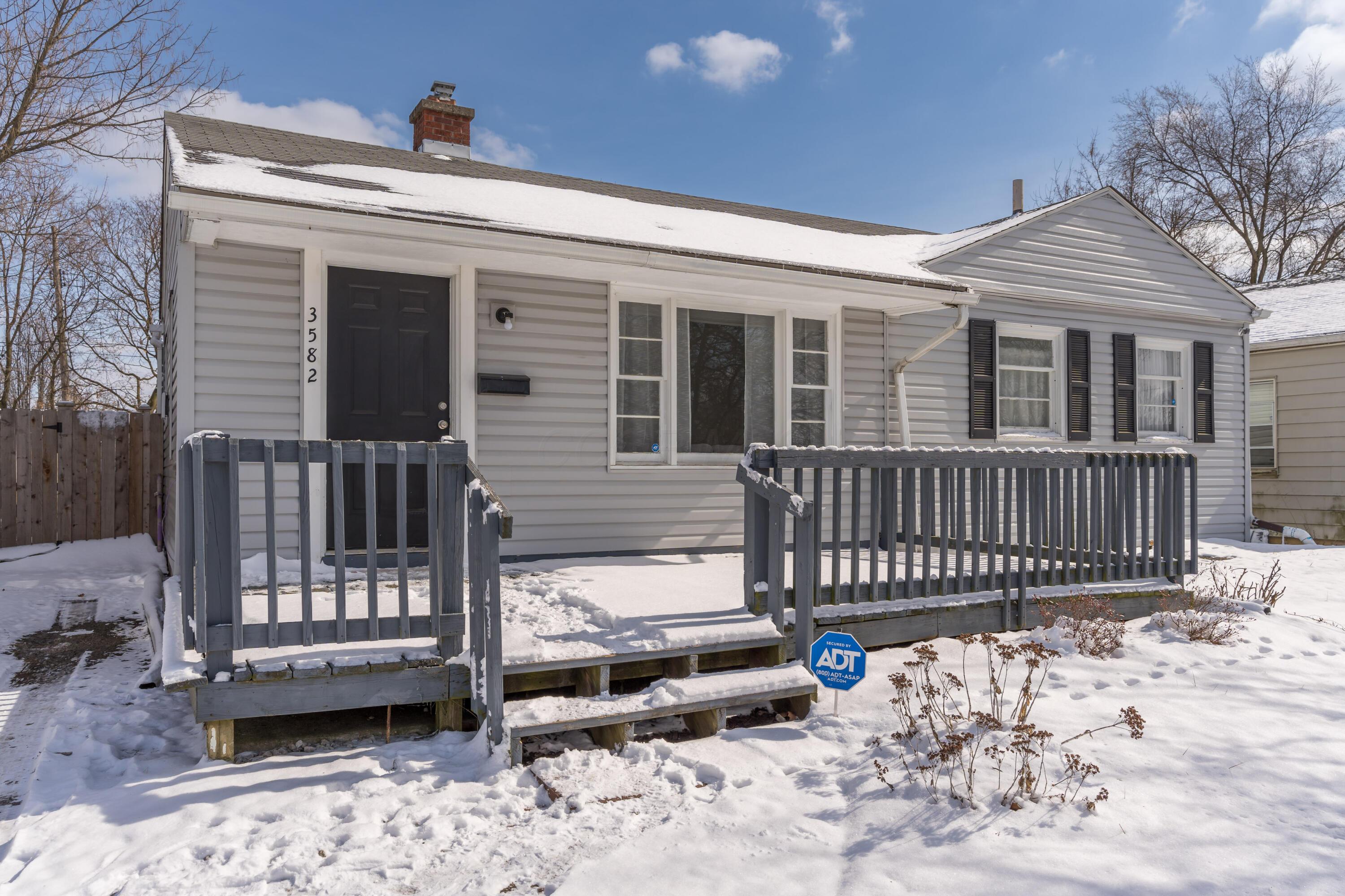 3582 Beulah Road