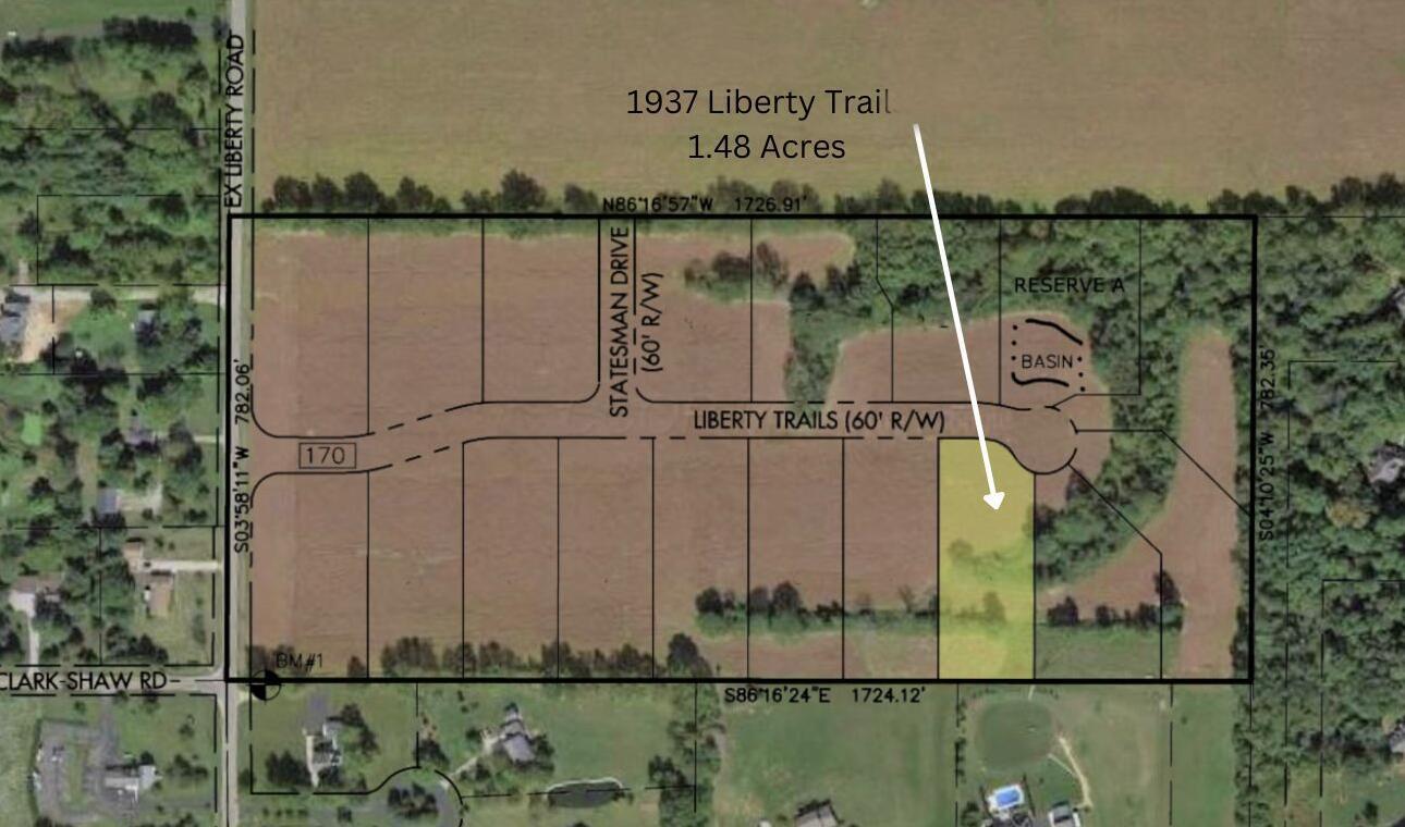 1937 Liberty Trail