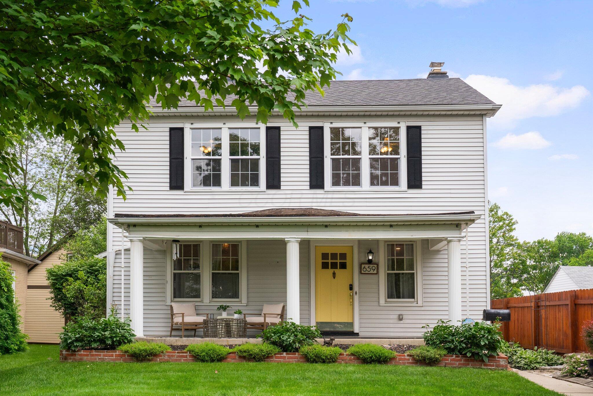 659 Vernon Road