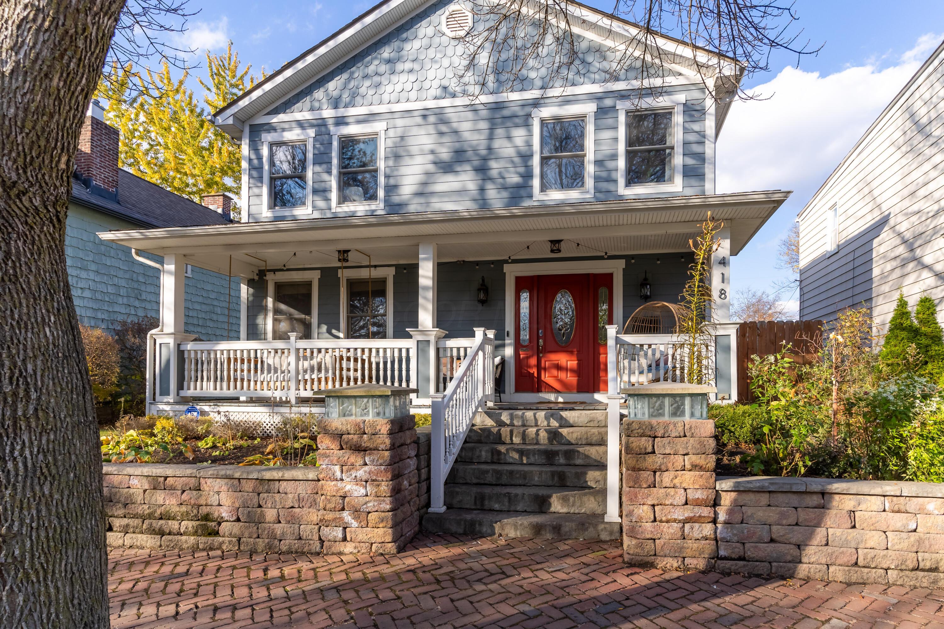 418 Forest Street