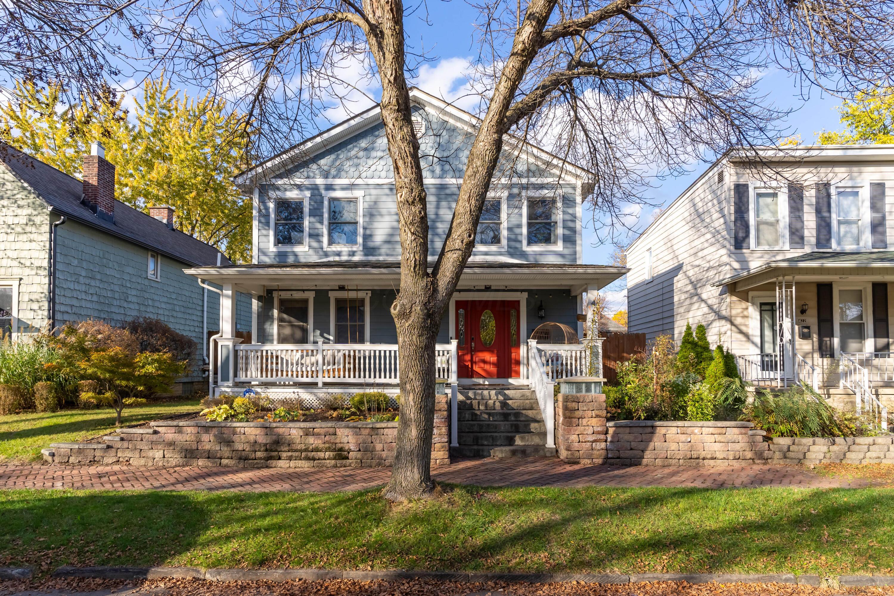 418 Forest Street