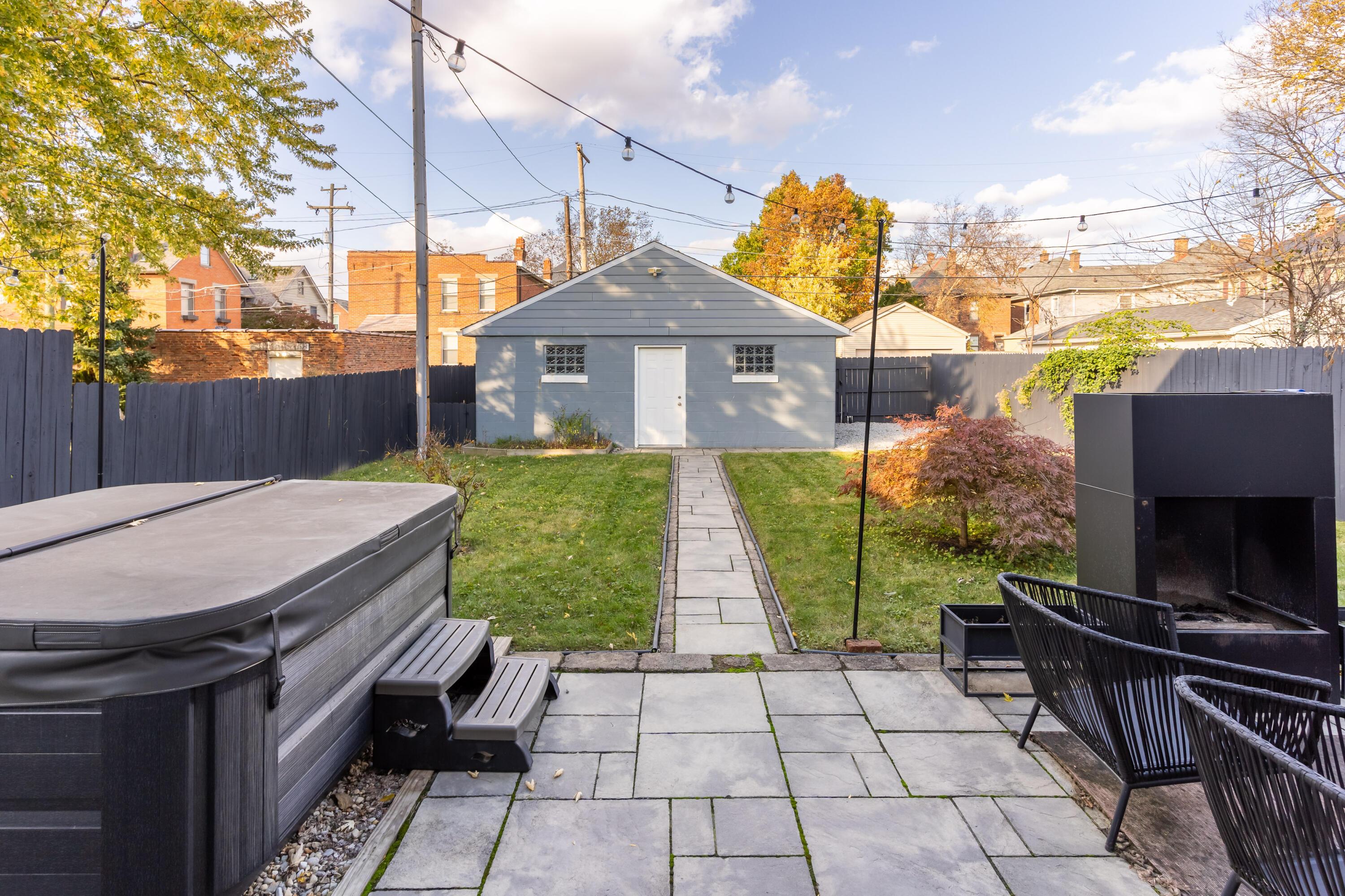 418 Forest Street
