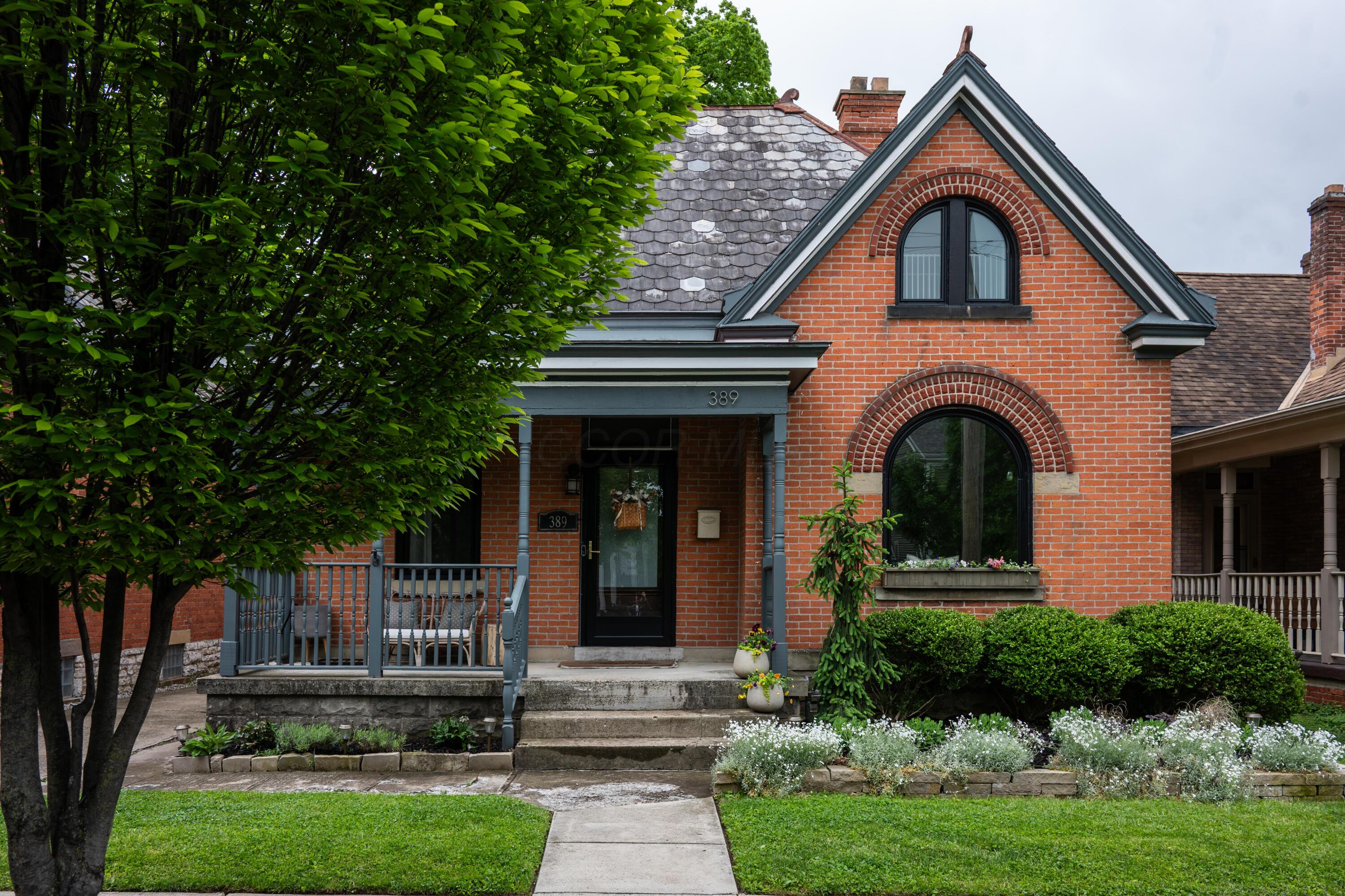 389 Thurman Avenue