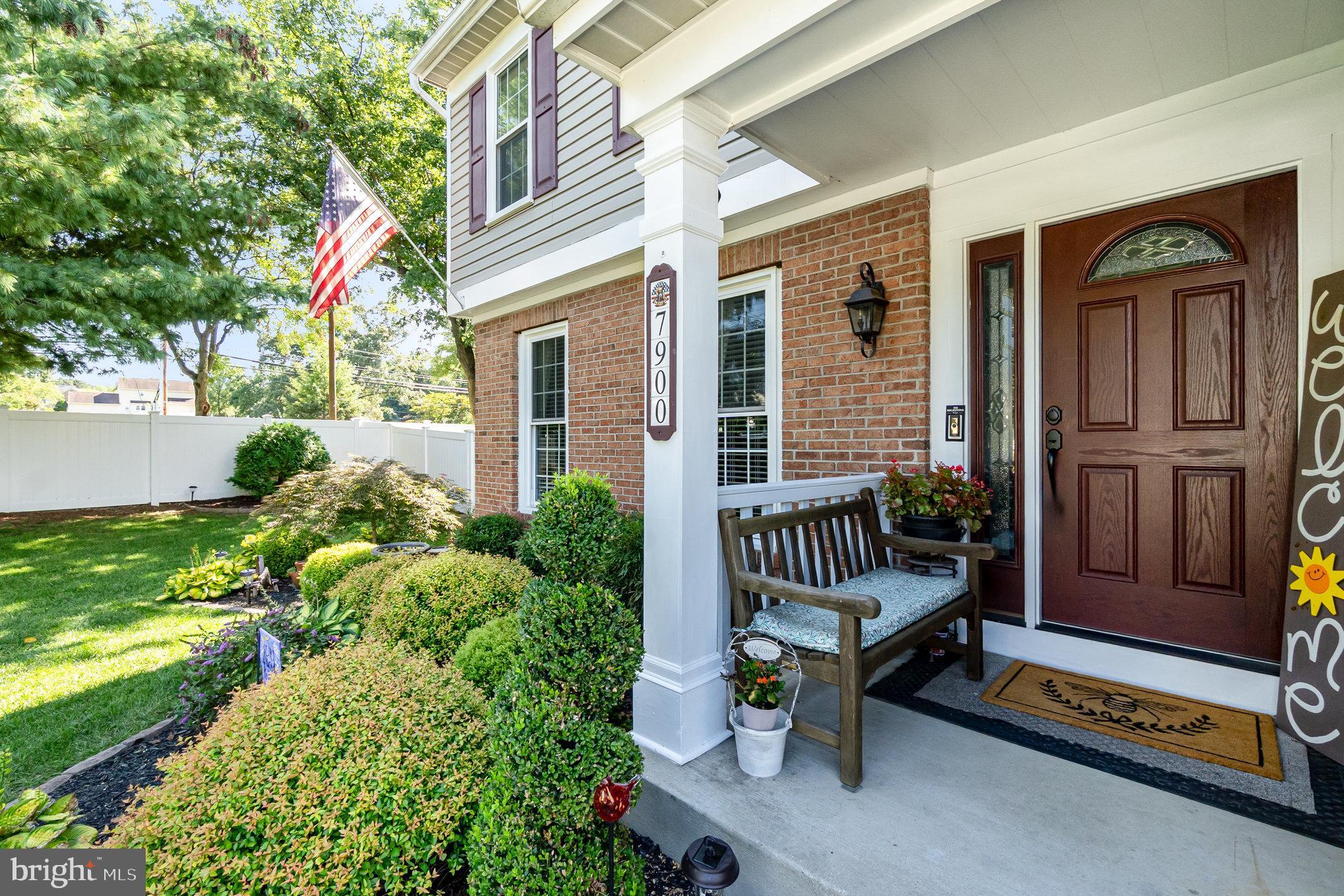 7900 SEVERN TREE BOULEVARD