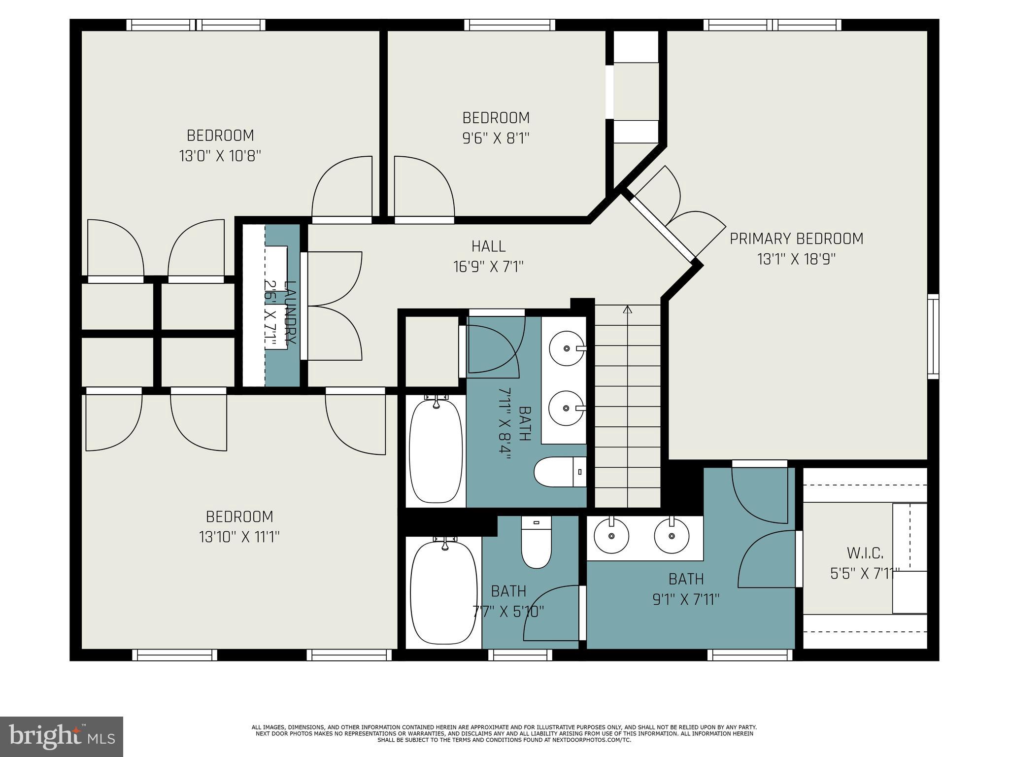 7900 SEVERN TREE BOULEVARD