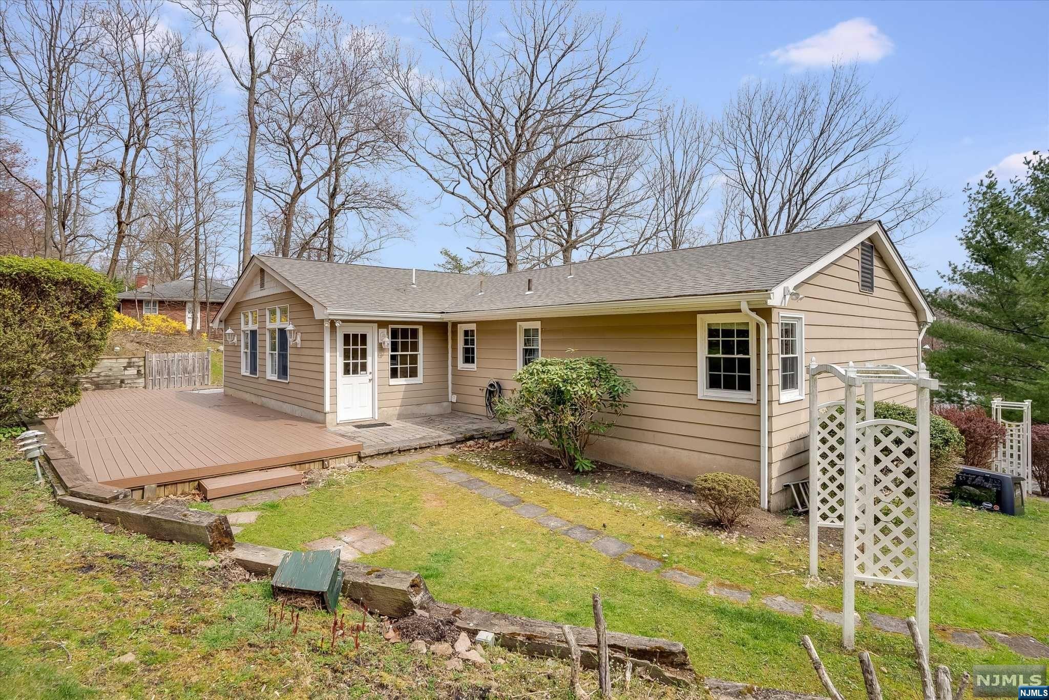 1145 High Mountain Road