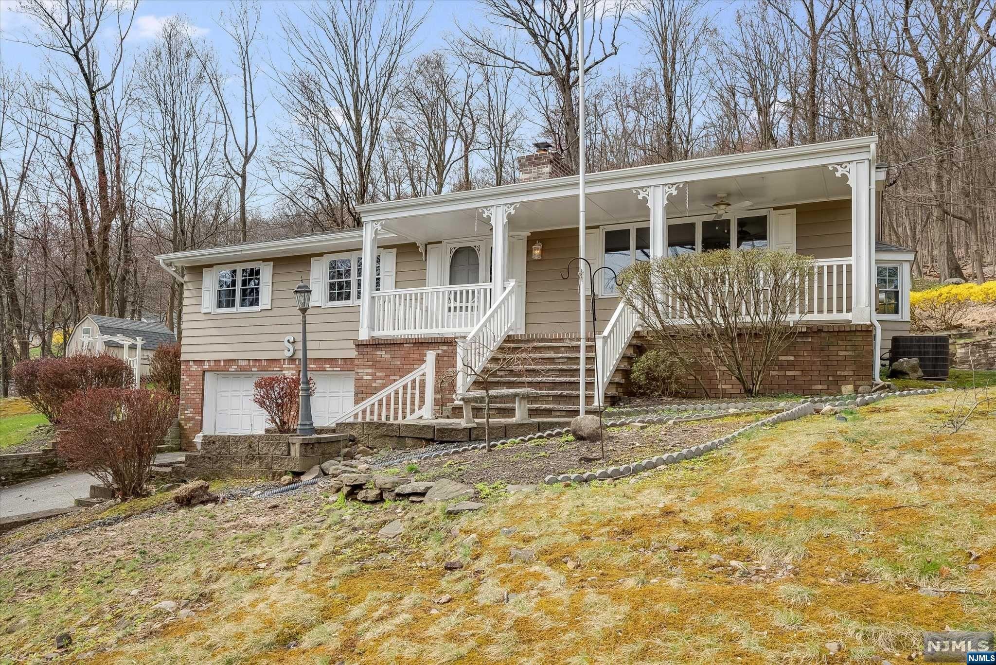 1145 High Mountain Road