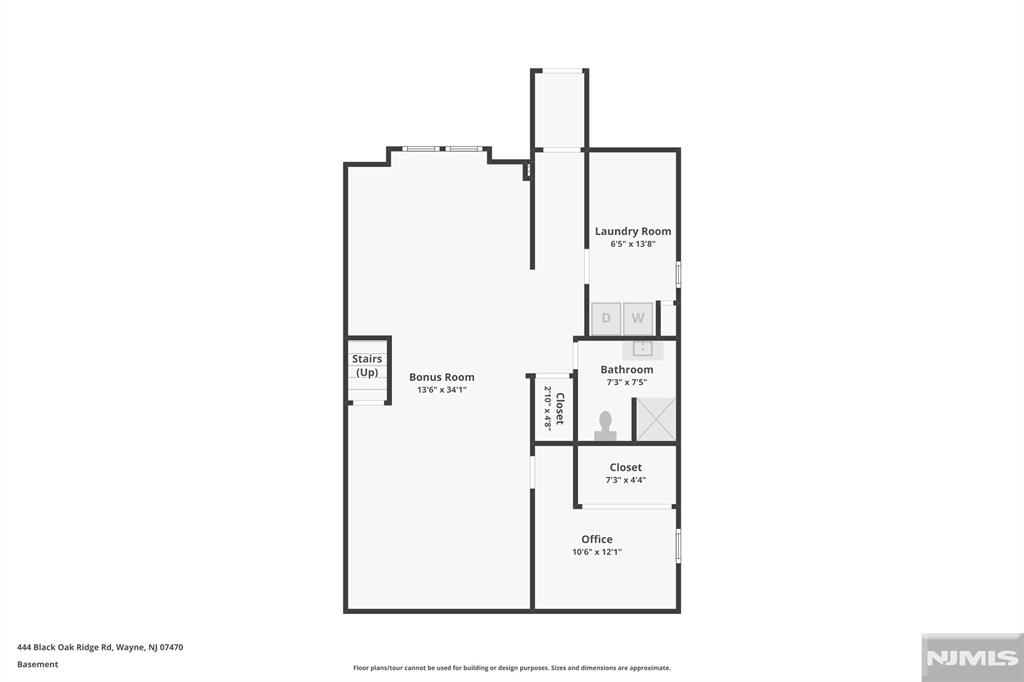 444 Black Oak Ridge Road