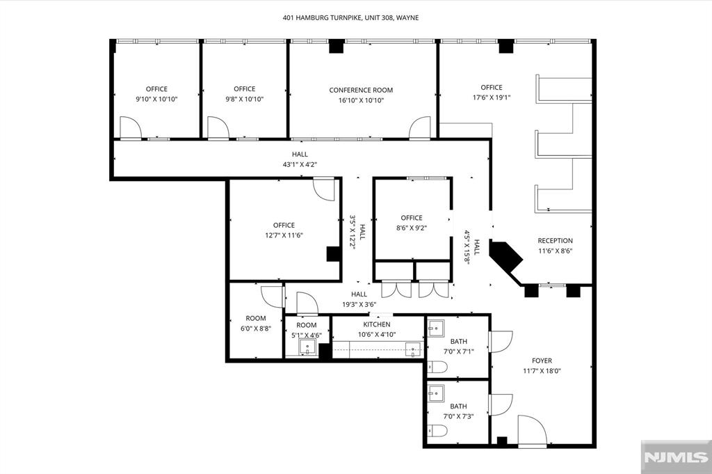 401 Hamburg Turnpike 308