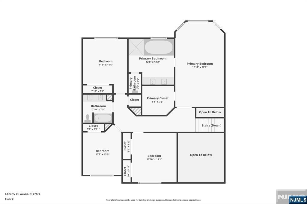 6 Sherry Court