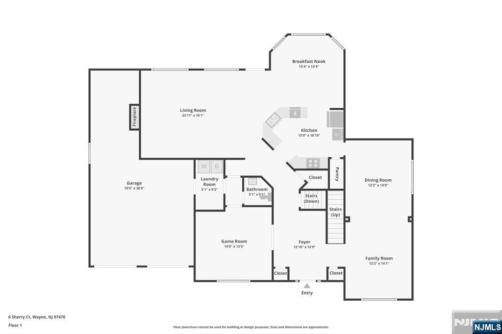 6 Sherry Court