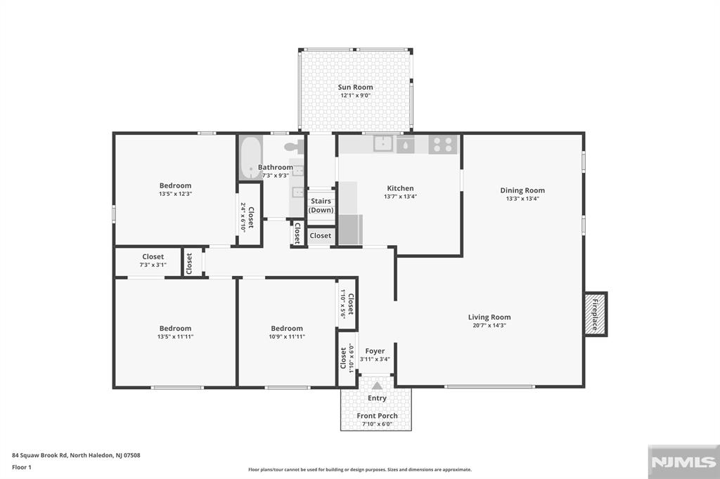 84 Squaw Brook Road