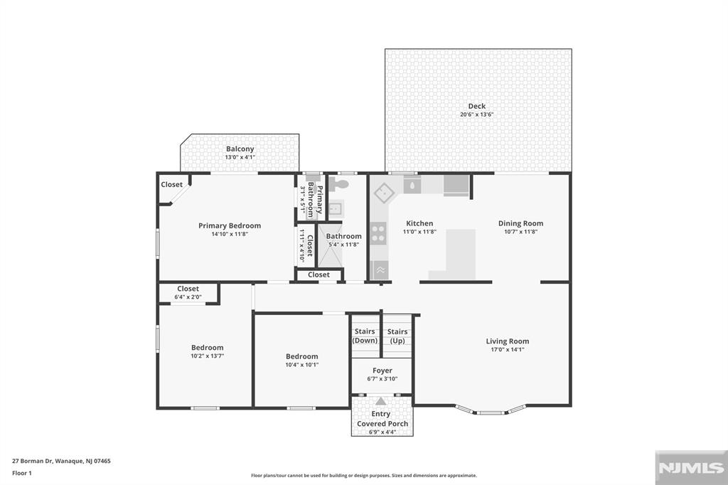 27 Borman Drive