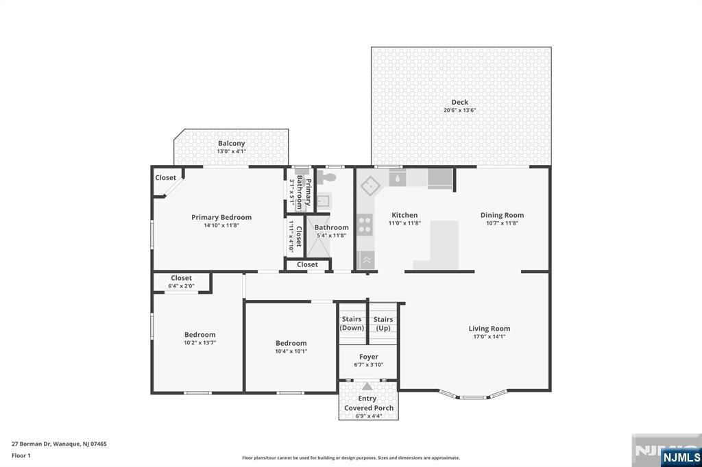 27 Borman Drive