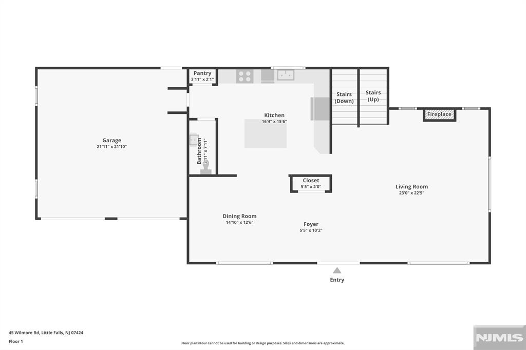 45 Wilmore Road