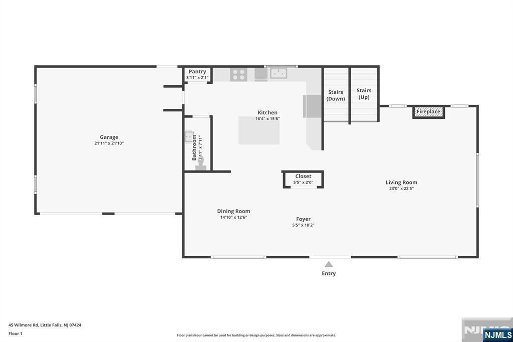 45 Wilmore Road