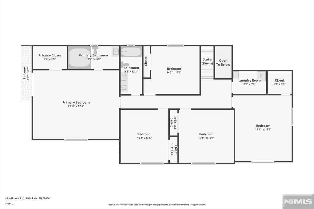 45 Wilmore Road