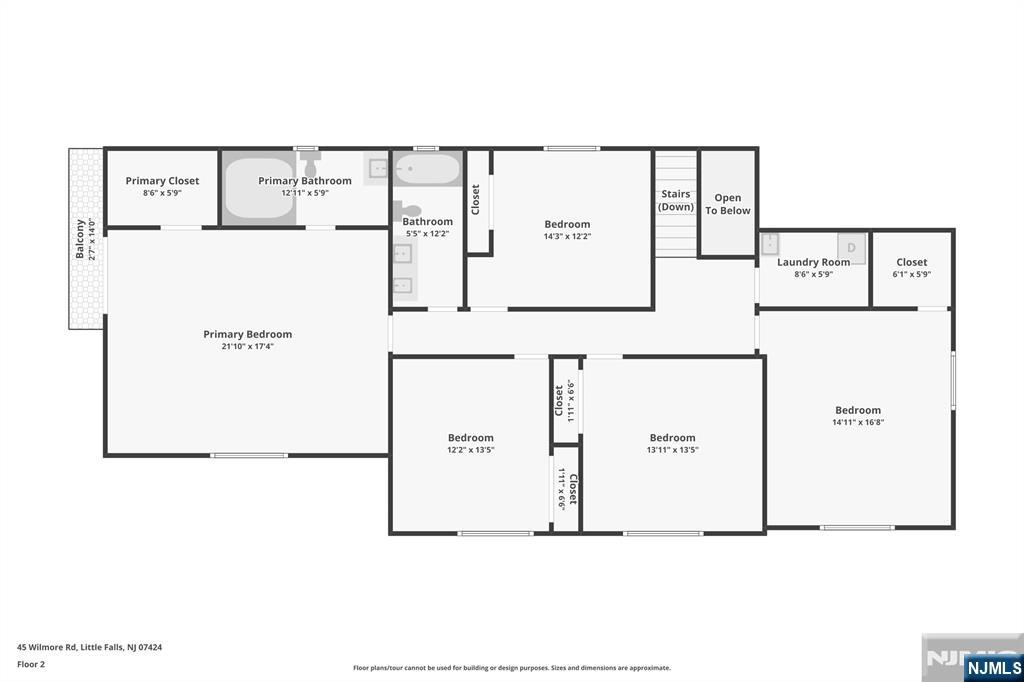 45 Wilmore Road