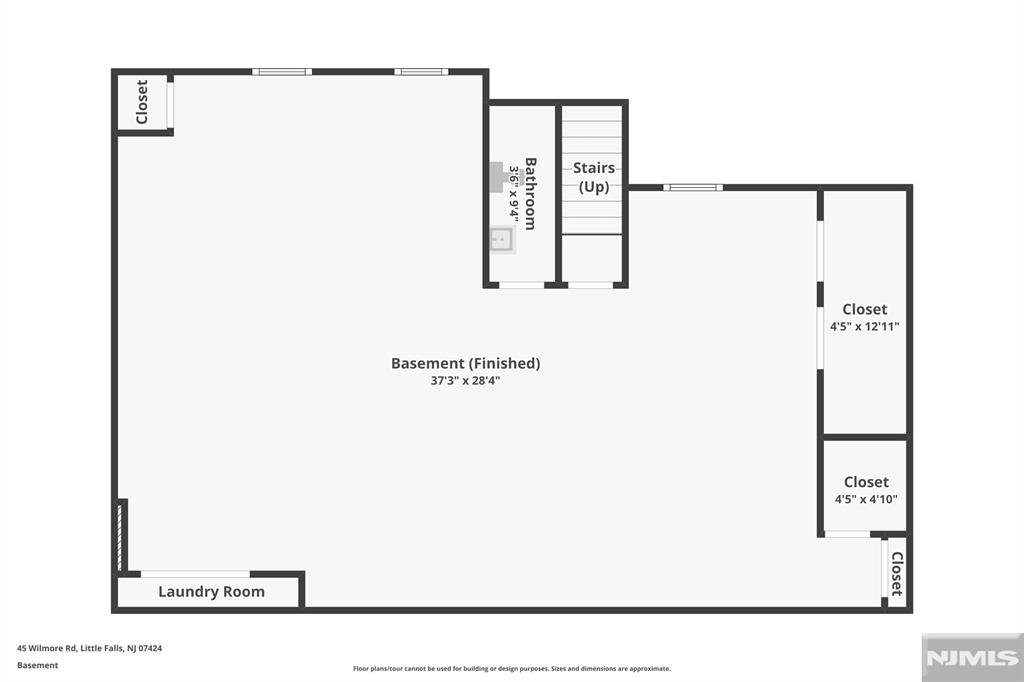 45 Wilmore Road