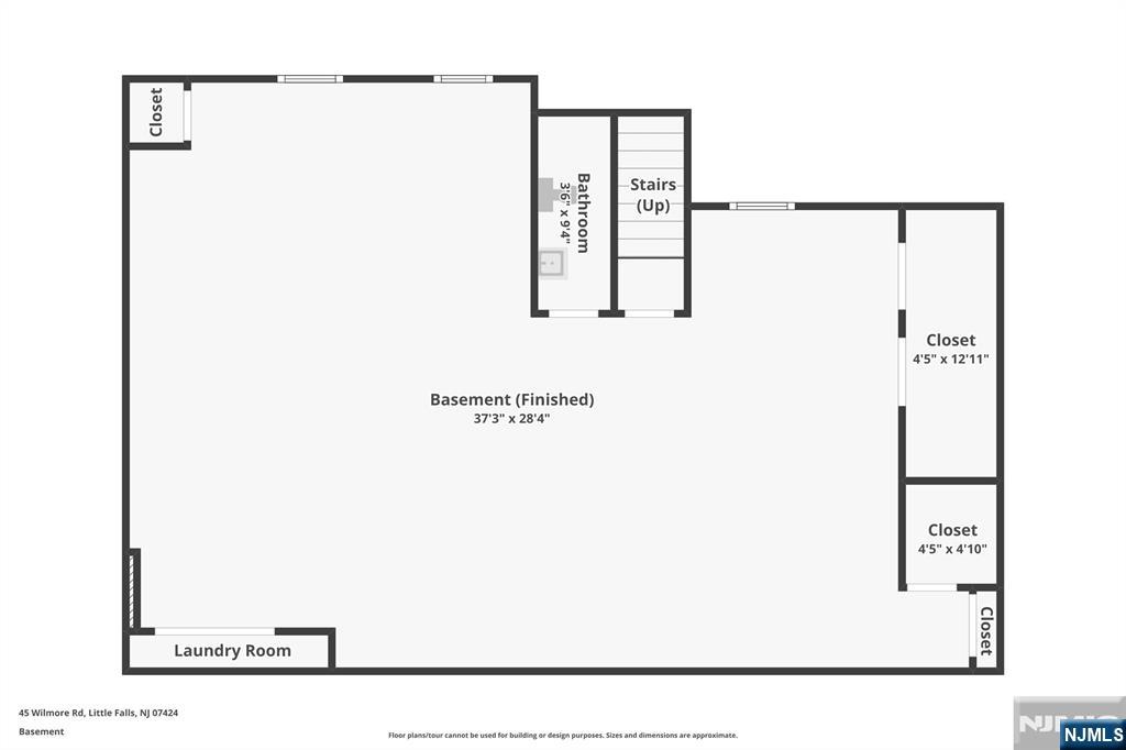 45 Wilmore Road