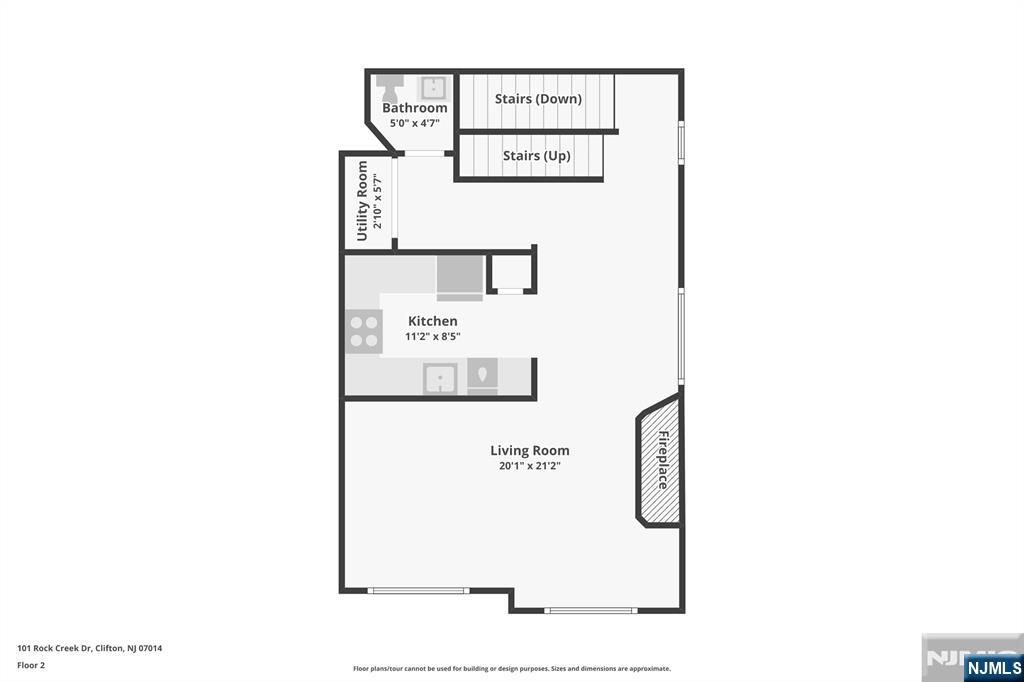 101 Rock Creek Drive T218