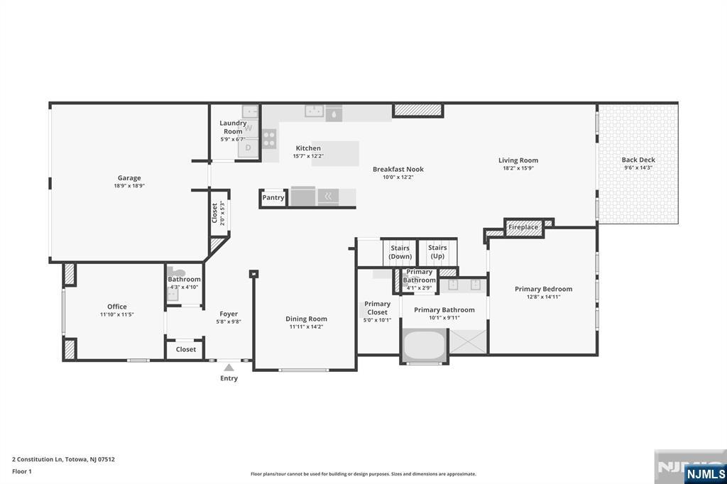 2 Constitution Lane 1501