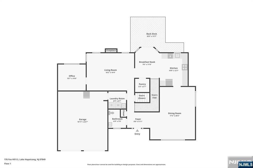 176 Fox Hill Court
