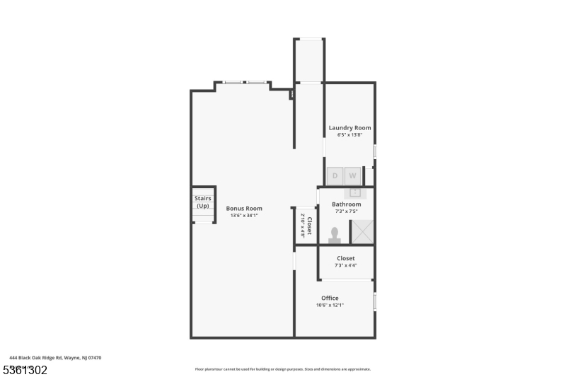 444 Black Oak Ridge Rd