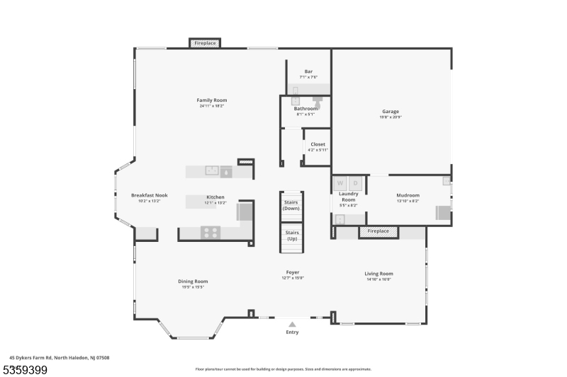 45 Dykers Farm Rd